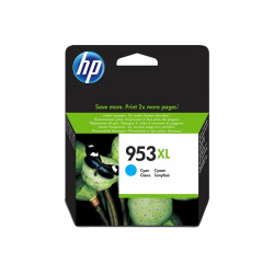 CARTUCCIA HP 953XL  CIANO ALTA CAPACITÀ MVS