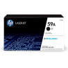 TONER HP 59A  NERO 3.000PG LASERJET