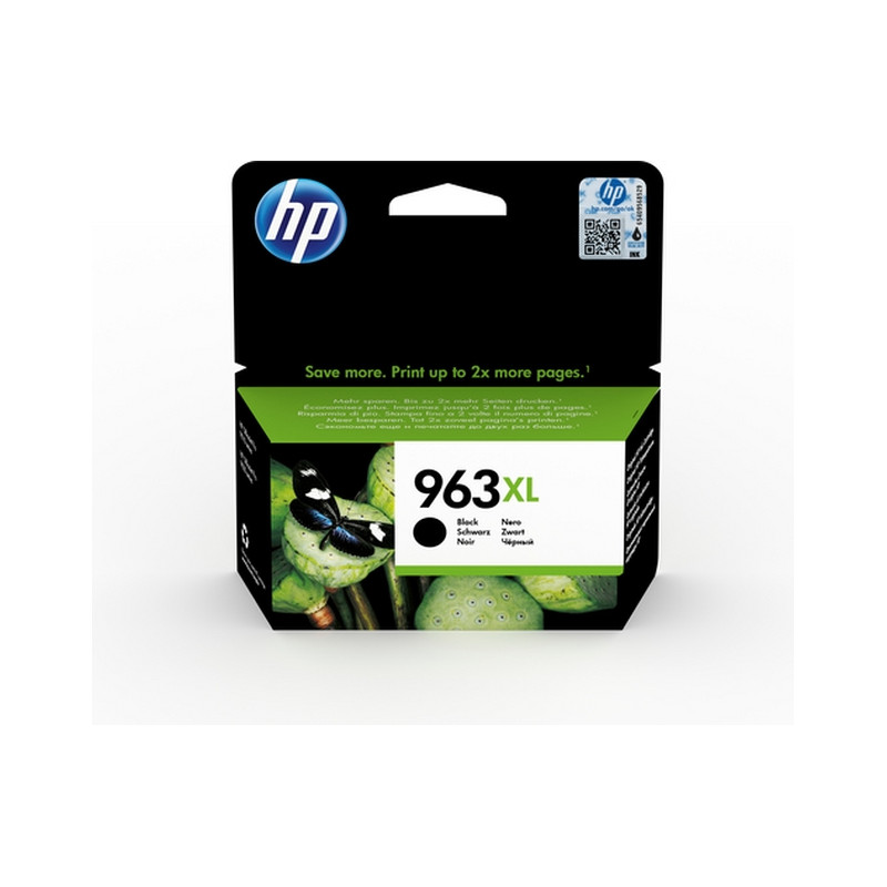 CARTUCCIA HP 963XL  NERO 2.000PG MVS