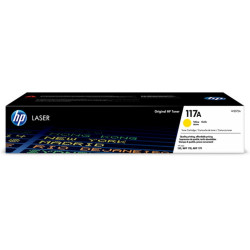 TONER HP 117A  GIALLO 700PG LASERJET E4