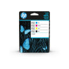CARTUCCIA HP 912 MULTIPACK  NERO+3COLORI B/C/M/Y MVS