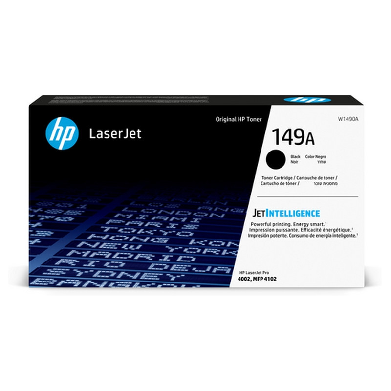 TONER HP 149A  2.900PG LASERJET