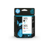 CARTUCCIA HP 305 MULTIPACK  NERO+COLORE 120+100PG