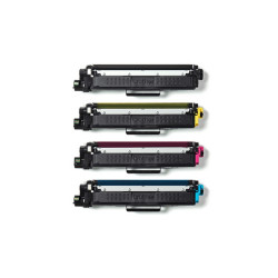 MULTIPACK BROTHER TONER  X HL-L3210CW/HL-L3230CDW/HL-L3270CDW/DCP-L3550CDW MFC-L