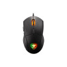 MOUSE GAMING COUGAR  MINOS X5 WIRED USB OTTICO 12000DPI NERO LED BACKLIGHT