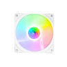 VENTOLA X CABINET COOLER MASTER  SIKLEFLOW 120 WHITE ARGB 120X120X25MM ADDRESSAB