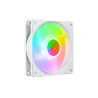 VENTOLA X CABINET COOLER MASTER  SIKLEFLOW 120 WHITE ARGB 120X120X25MM ADDRESSAB