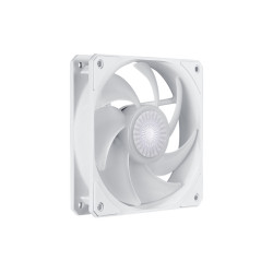 VENTOLA X CABINET COOLER MASTER  SIKLEFLOW 120 WHITE ARGB 120X120X25MM ADDRESSAB