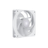 VENTOLA X CABINET COOLER MASTER  SIKLEFLOW 120 WHITE ARGB 120X120X25MM ADDRESSAB