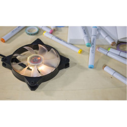KIT VENTOLA X CABINET COOLER MASTER  MASTERFAN PRO 140 AIR FLOW RGB PACK - 3X140