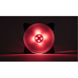 KIT VENTOLA X CABINET COOLER MASTER  MASTERFAN PRO 140 AIR FLOW RGB PACK - 3X140